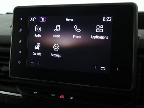 Renault Trafic SL30 E-Tech Advance RC Panel Van 17