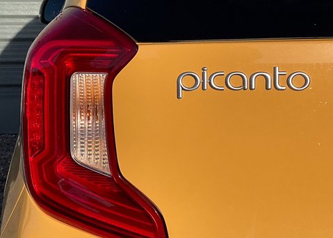 Kia Picanto X-LINE S AMT 16