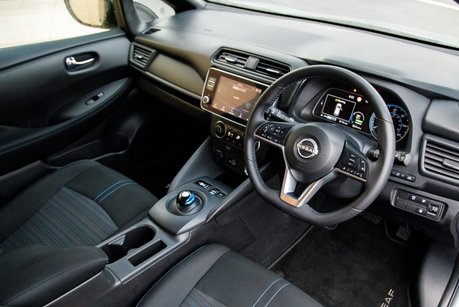 Nissan LEAF ACENTA