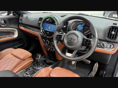 Mini Countryman JOHN COOPER WORKS ALL4 44