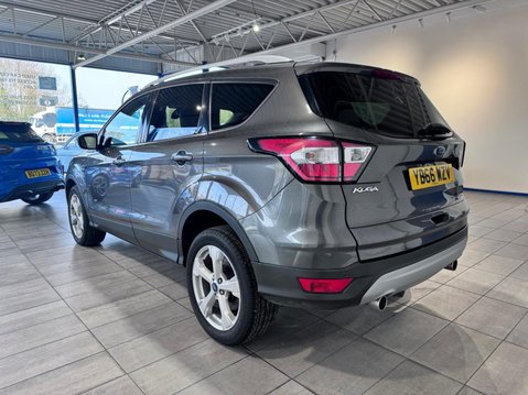 Ford Kuga 2.0 TDCi Titanium Powershift AWD Euro 6 (s/s) 5dr 5
