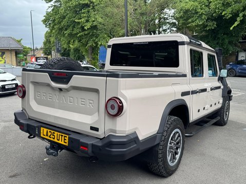 Ineos Grenadier TRIALMASTER EDITION 6