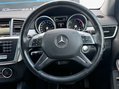 Mercedes-Benz M Class 3.0 ML350 V6 BlueTEC AMG Sport SUV 5dr Diesel G-Tronic 4WD Euro 6 (s/s) (25 63