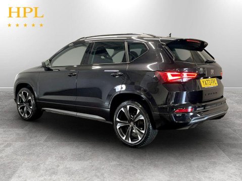 Cupra Ateca 1.5 EcoTSI V2 SUV 5dr Petrol DSG Euro 6 (s/s) (150 ps) 5
