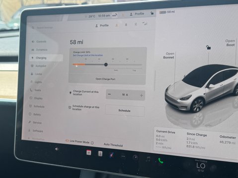 Tesla Model Y (Dual Motor) Long Range SUV 5dr Electric Auto 4WDE (384 bhp) 17
