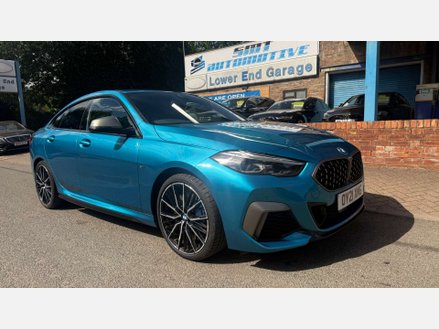 BMW 2 Series 2.0 M235i xDrive Auto 4WD 4dr