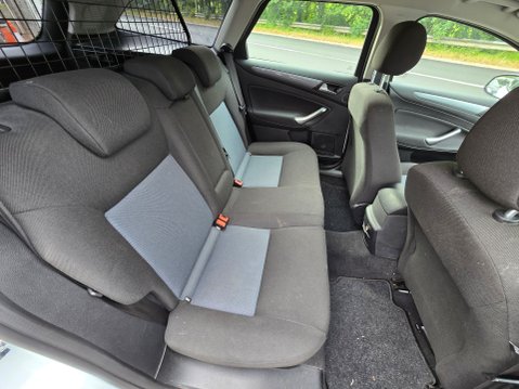 Ford Mondeo EDGE TDCI 18
