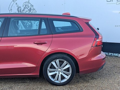 Volvo V60 D3 MOMENTUM 6