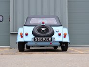 Morgan 4/4 4300 miles from new stored in a heated garage  STUNNING COLOUR COMBO 11