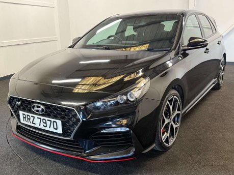 Hyundai i30 2.0 i30 N TGDi 5dr