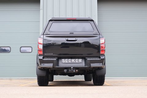 Isuzu D-Max 2026 NEW V-CROSS COMMERCIAL styled by Seeker ASK ABOUT REAR SEAT CONVERSION 6