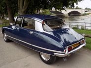 Citroen DS 23 PALLAS 82