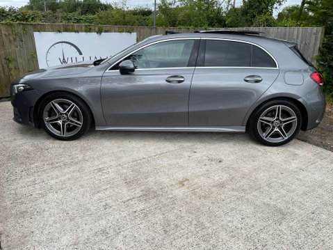 Mercedes-Benz A Class 1.3 A200 AMG Line (Premium Plus 2) 7G-DCT Euro 6 (s/s) 5dr 6