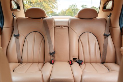 Rolls-Royce Silver Seraph V12 24