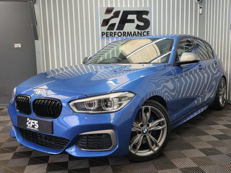 BMW 1 Series 3.0 M135i Hatchback 5dr Petrol Auto Euro 6 (s/s) (326 ps) 32