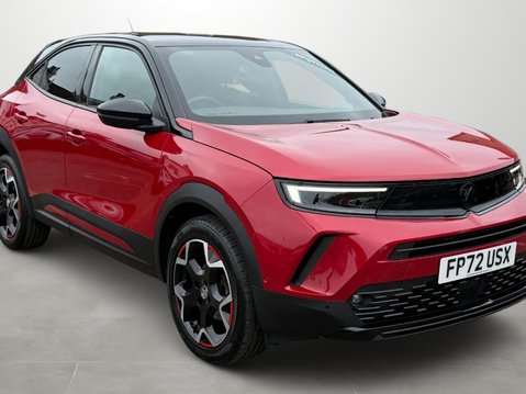 Vauxhall Mokka 1.2 Turbo 100 GS Line 5dr 1