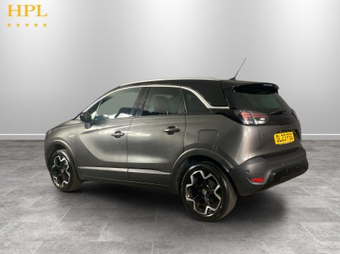 Vauxhall Crossland 1.2 Turbo Ultimate SUV 5dr Petrol Manual Euro 6 (s/s) (110 ps) Air Con - Al 5