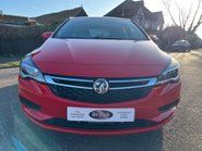 Vauxhall Astra 1.4T ENERGY 9