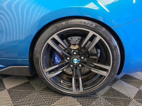 BMW M2 3.0i Coupe 2dr Petrol DCT Euro 6 (s/s) (370 ps) 33