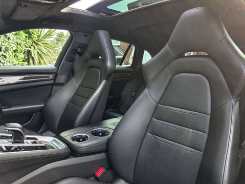 Porsche Panamera 4.0 Panamera T Sport Turismo Semi-Auto 4WD 5dr 2