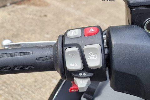 BMW C650 GT 22