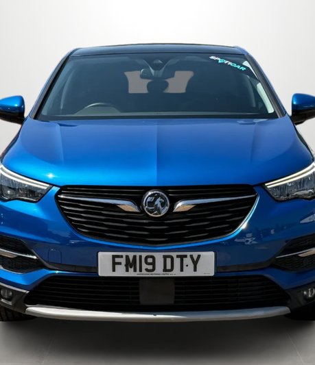 Vauxhall Grandland X 1.2 Turbo Elite Nav 5dr