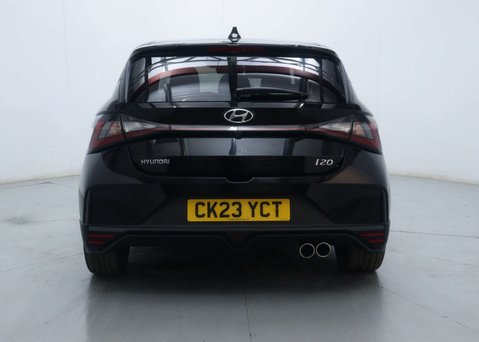 Hyundai i20 1.0 i20 N Line MHEV TGDi 5dr 11