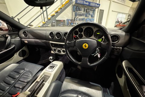 Ferrari 360 MODENA 25