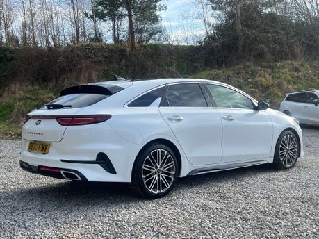 Kia Pro Ceed 1.4 ProCeed GT-Line S ISG Semi-Auto 5dr