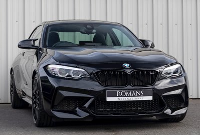 BMW M2 Competition