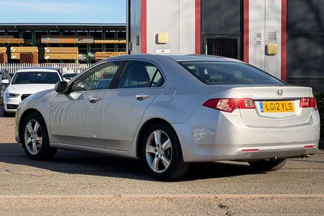 Honda Accord 2.2 i-DTEC EX Saloon 4dr Diesel Auto Euro 5 (150 ps) 7