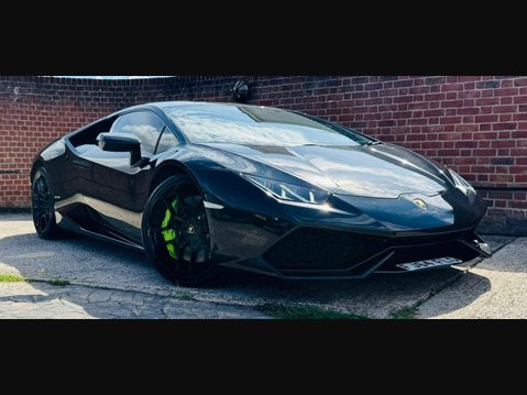 Lamborghini Huracan 5.2 V10 LP 610-4 Coupe 2dr Petrol LDF 4WD Euro 6 (s/s) (610 ps) 1