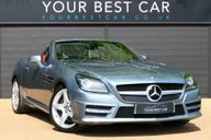 Mercedes-Benz SLK 2.1 SLK 250 AMG Sport CDi BlueEfficiency Auto 2dr 5