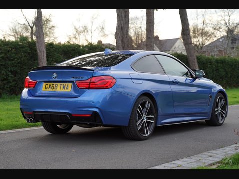 BMW 4 Series 2.0 420d M Sport Auto Euro 6 (s/s) 2dr 13