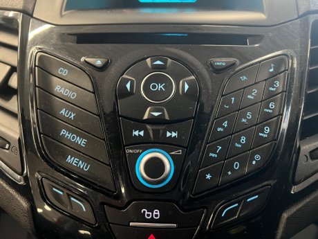 Ford Fiesta 1.0T EcoBoost Zetec S Euro 6 (s/s) 3dr 31