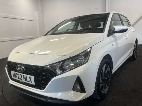 Hyundai i20 1.0 i20 SE Connect MHEV TGDi Auto 5dr