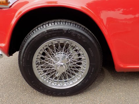 Triumph TR5 Pi Sports 76