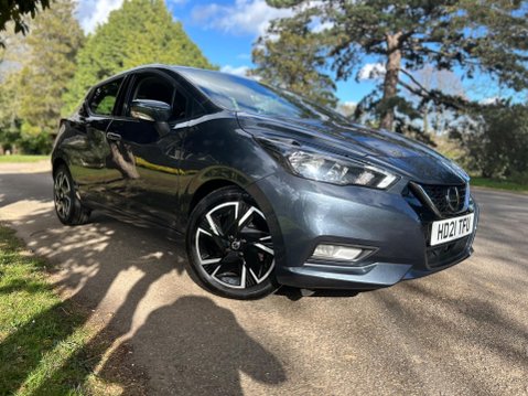 Nissan MICRA IG-T ACENTA XTRONIC 12