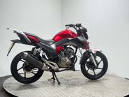 Zontes Javelin 125 2020 5K RUNNING PROJECT PROJECT BIKE 125CC 2