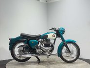 BSA A7 500 SHOOTING STAR 1958 RESTORED CLASSIC COLLECTORS PIECE 1