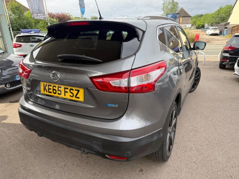 Nissan Qashqai 1.5 dCi Tekna 2WD Euro 6 (s/s) 5dr 4