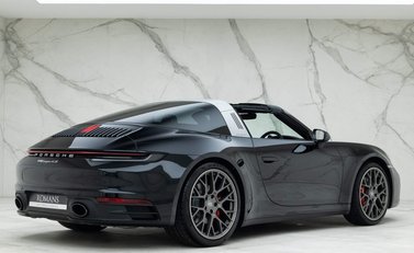 Porsche 911 Targa 4S (992) 23