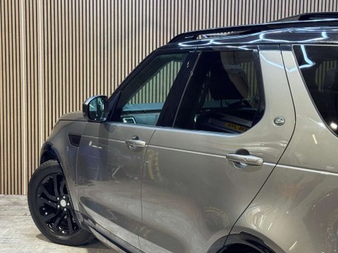 Land Rover Discovery 3.0 Discovery HSE TD6 Auto 4WD 5dr 27