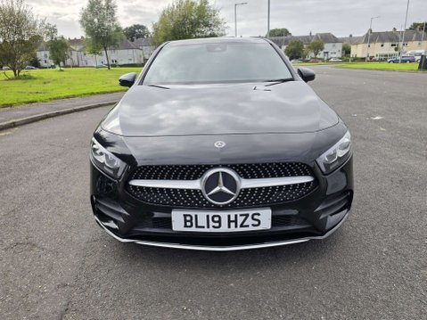 Mercedes-Benz A Class 1.5 A 180 AMG Line D Auto 5dr 23
