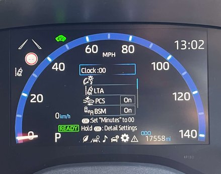 Toyota Yaris Cross 1.5 Yaris Cross Excel HEV Auto 5dr 33