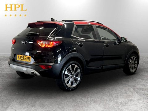 Kia Stonic 1.0 T-GDi 4 SUV 5dr Petrol Manual Euro 6 (s/s) (118 bhp) 7