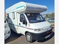 Auto-Trail Pawnee 1999 2