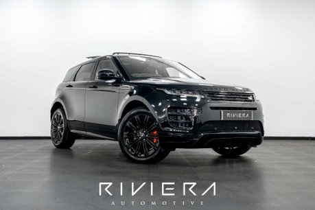 Land Rover Range Rover Evoque 1.5 Range Rover Evoque Autobiography PHEV Auto 4WD 5dr 1