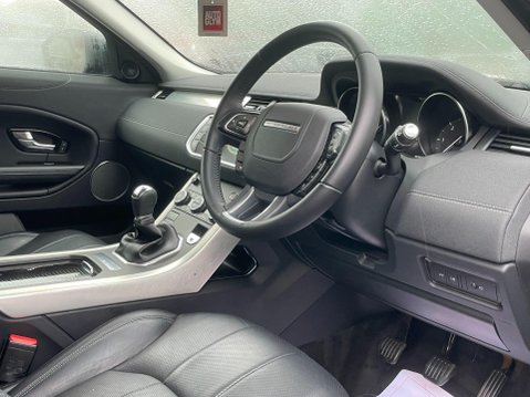 Land Rover Range Rover Evoque 2.0 eD4 SE Tech FWD Euro 6 (s/s) 5dr 19