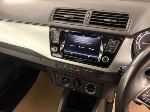 Skoda Fabia 1.0 Colour Edition Euro 6 (s/s) 5dr 14